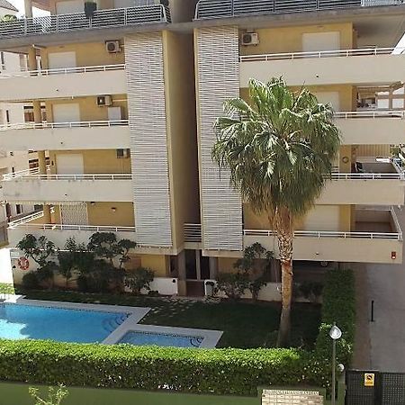 Las Alondras Puerto Denia Apartment Exterior photo