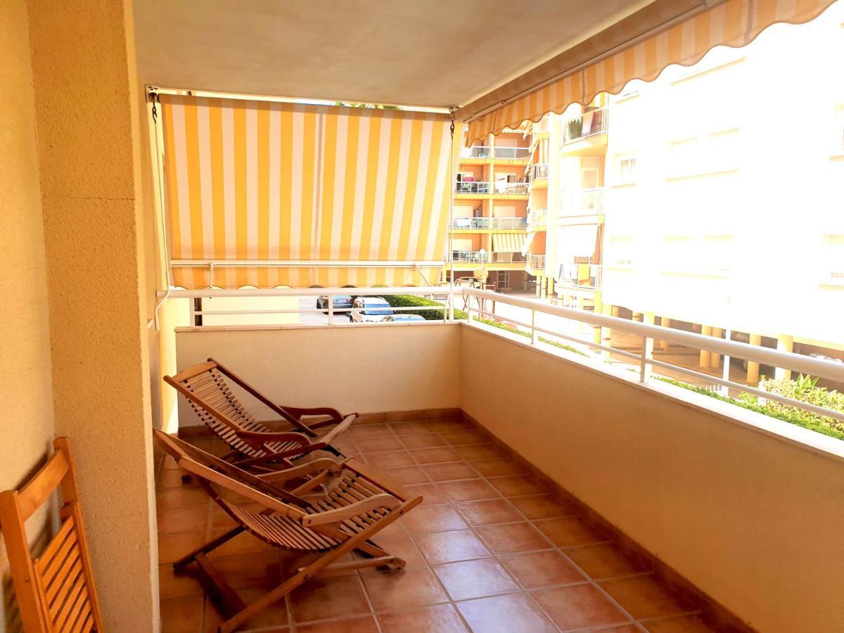 Las Alondras Puerto Denia Apartment Exterior photo