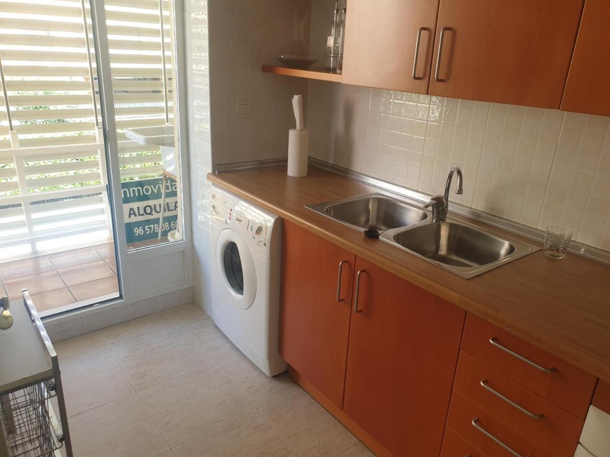 Las Alondras Puerto Denia Apartment Exterior photo