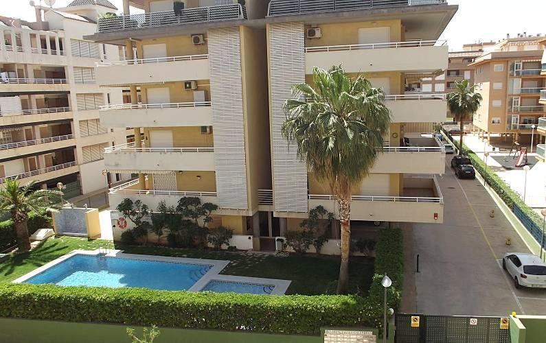 Las Alondras Puerto Denia Apartment Exterior photo
