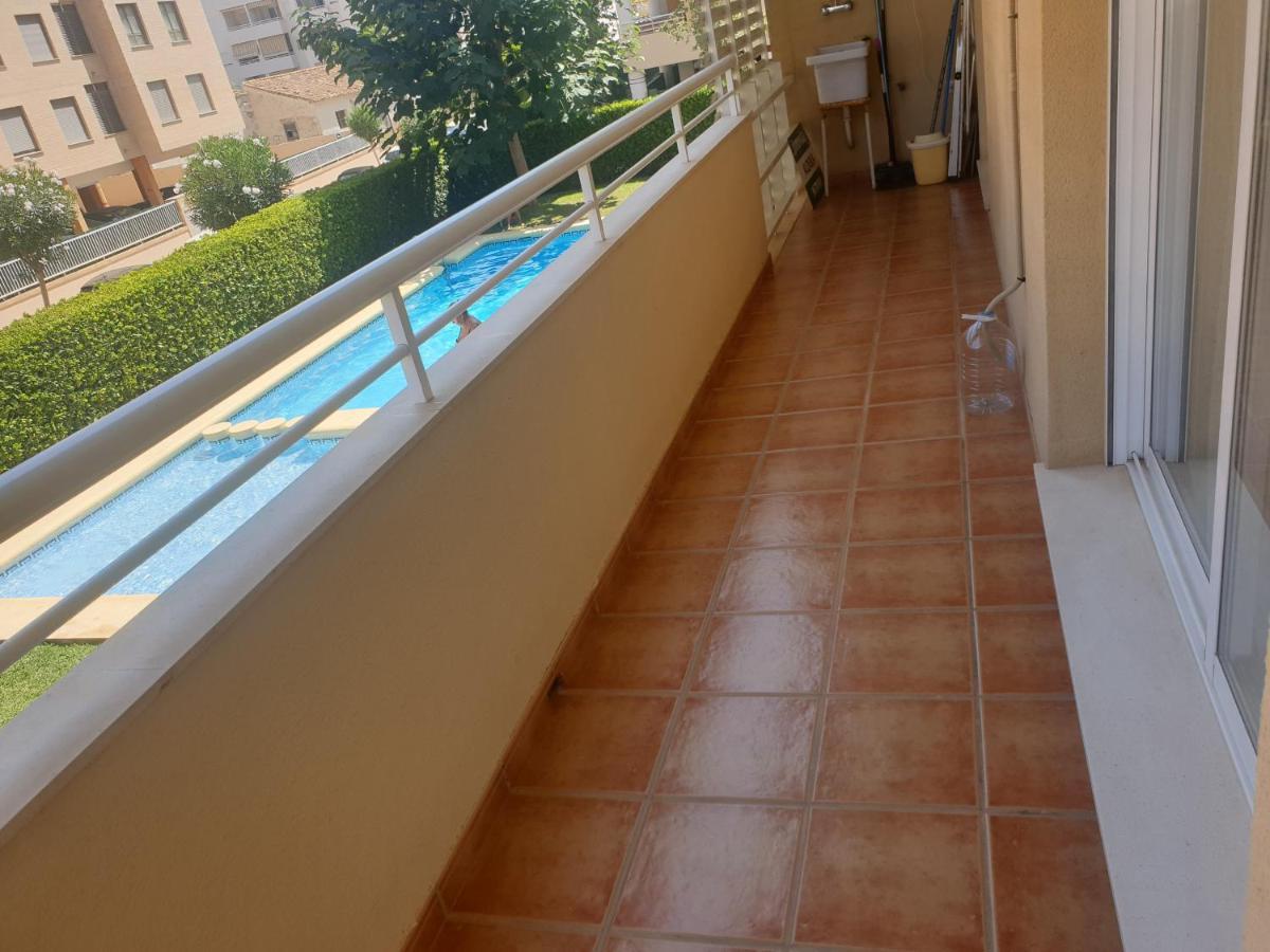 Las Alondras Puerto Denia Apartment Exterior photo