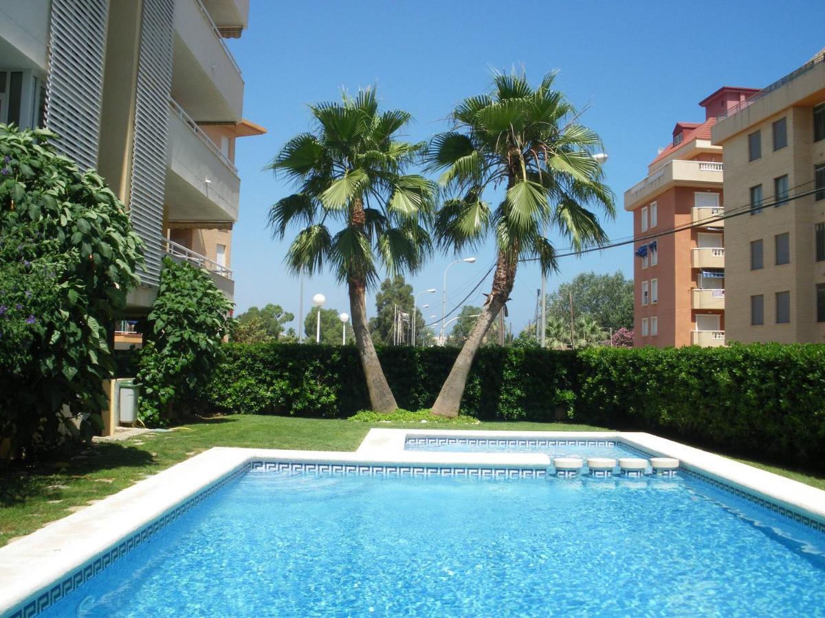 Las Alondras Puerto Denia Apartment Exterior photo