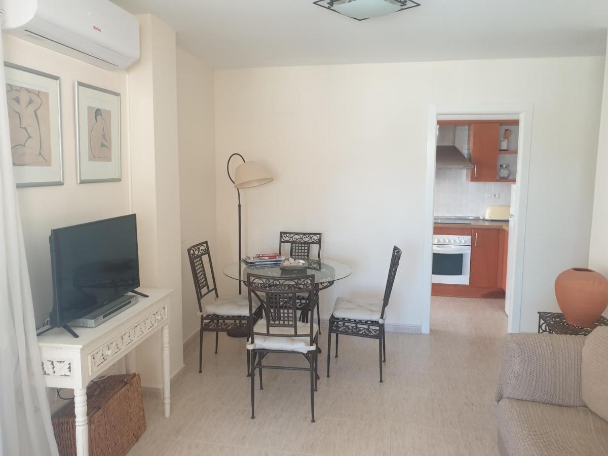 Las Alondras Puerto Denia Apartment Exterior photo