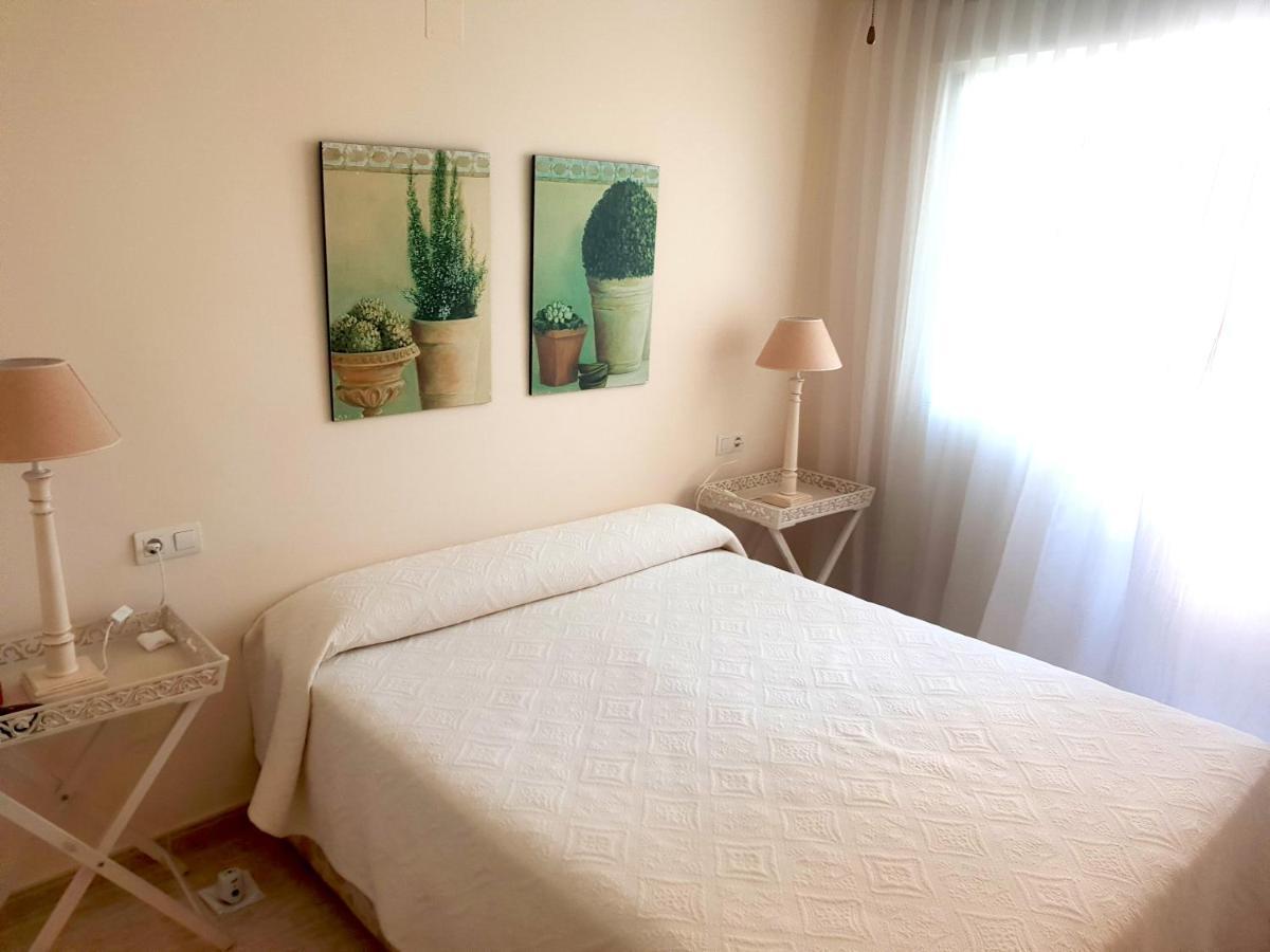 Las Alondras Puerto Denia Apartment Exterior photo