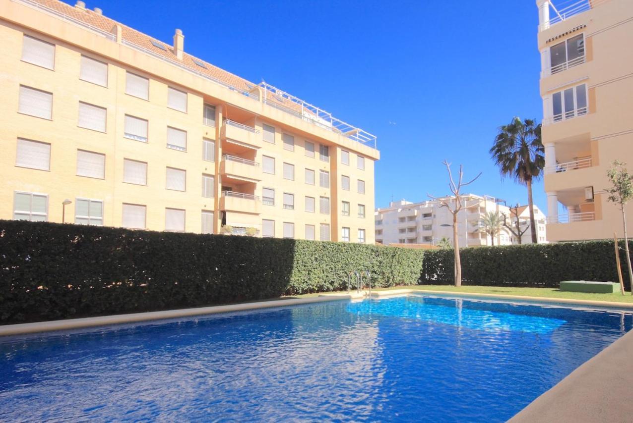 Las Alondras Puerto Denia Apartment Exterior photo