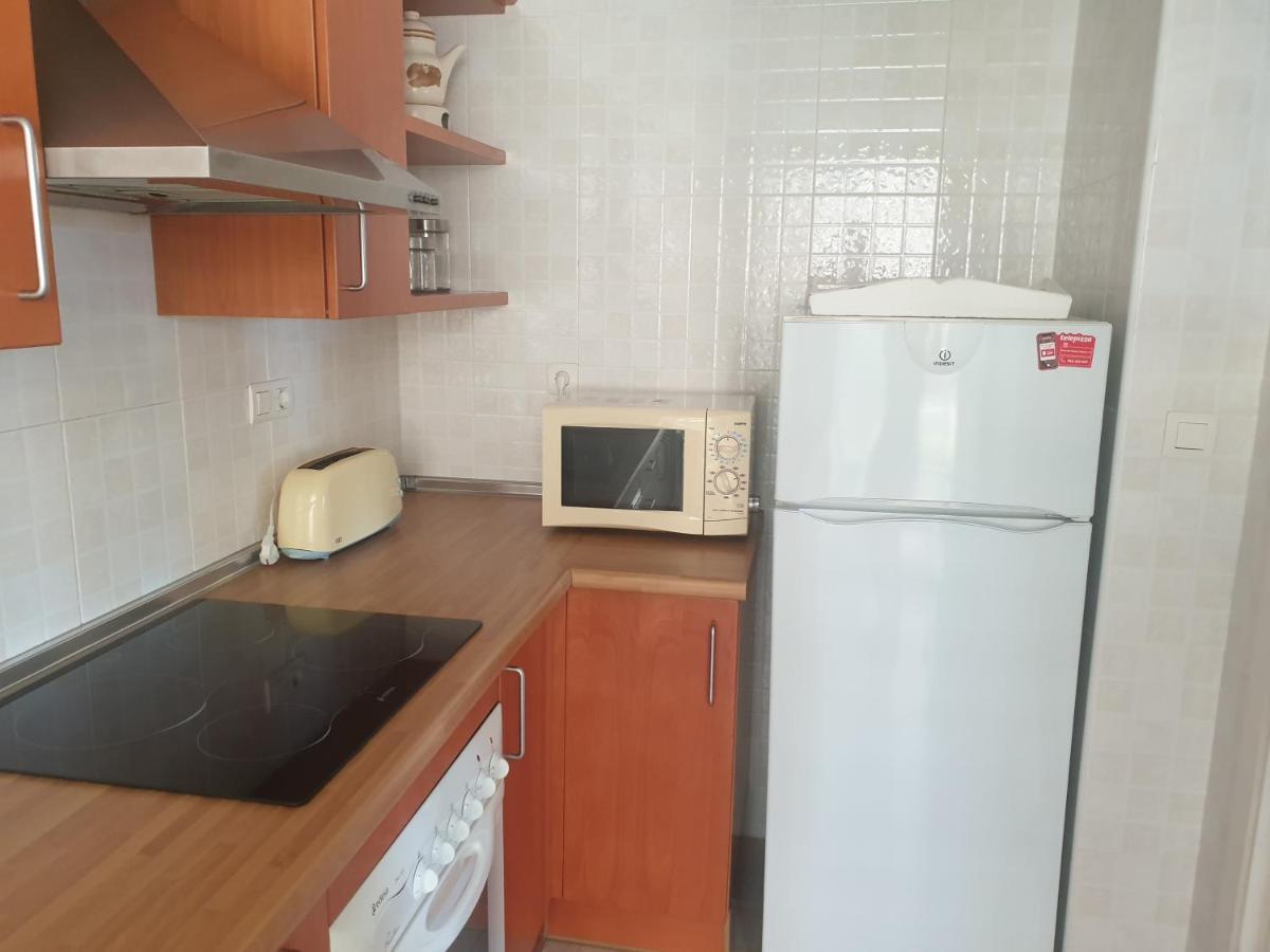 Las Alondras Puerto Denia Apartment Exterior photo